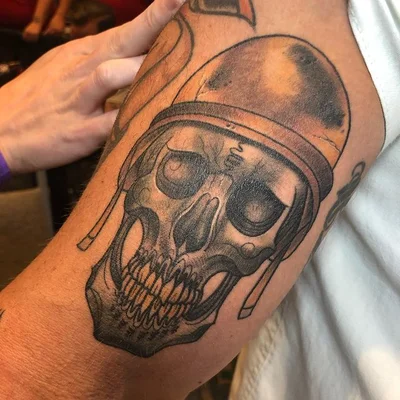 Samantha Frederick tattoo 023