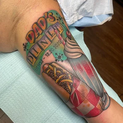Samantha Frederick tattoo 026