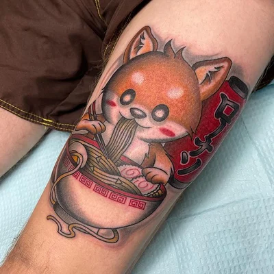 Samantha Frederick tattoo 029