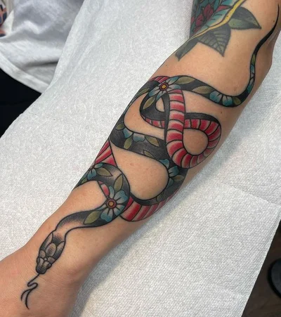 Samantha Frederick tattoo 030