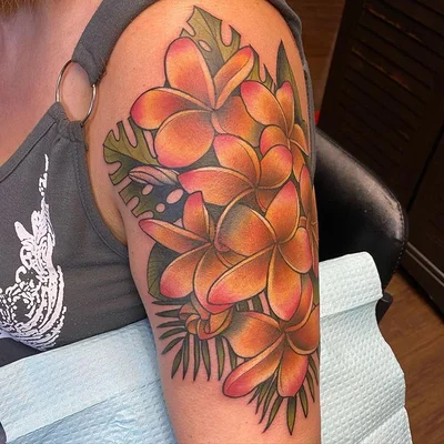 Samantha Frederick tattoo 032