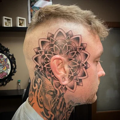 Samantha Frederick tattoo 034