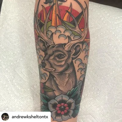 Samantha Frederick tattoo 037