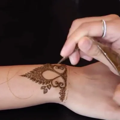 Samira Henna Art tattoo ig_010