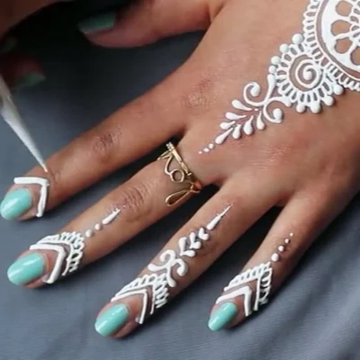 Samira Henna Art tattoo ig_011
