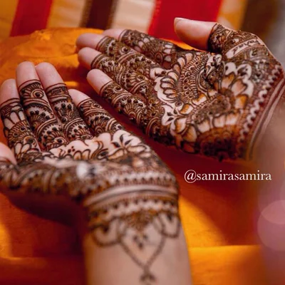 Samira Henna Art tattoo ig_013