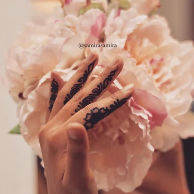 Samira Henna Art tattoo ig_014