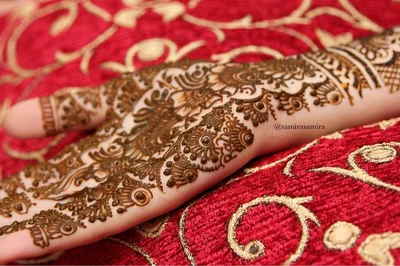 Samira Henna Art tattoo ig_018
