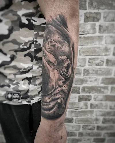 Sam Johns tattoo 008