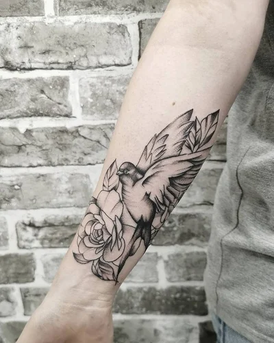 Sam Johns tattoo 009