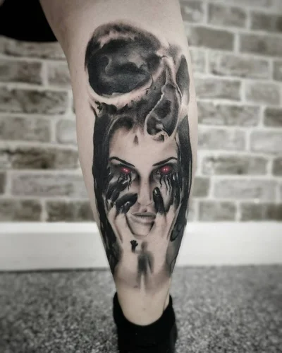 Sam Johns tattoo 013