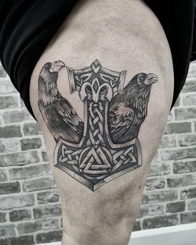 Sam Johns tattoo 014
