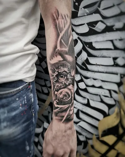 Sam Johns tattoo 019