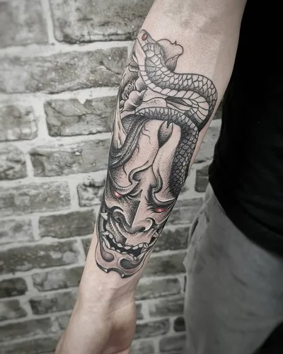 Sam Johns tattoo 021