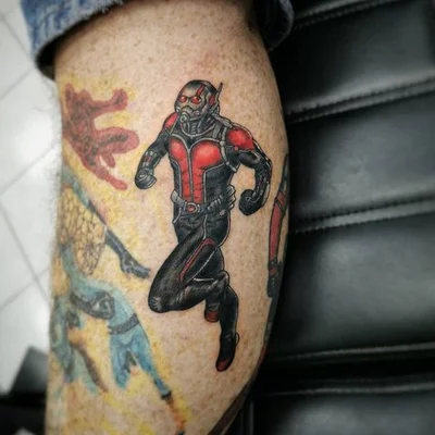 Sam Johns tattoo 022