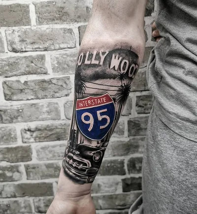 Sam Johns tattoo 025