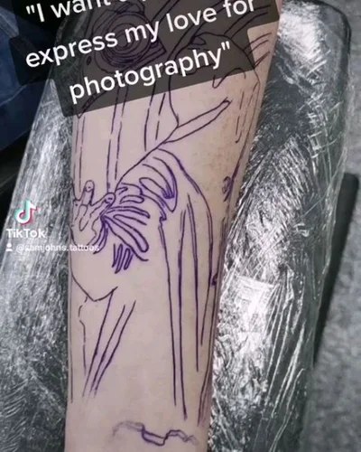 Sam Johns tattoo 027