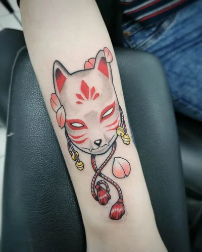 Sam Johns tattoo 028