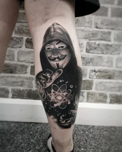 Sam Johns tattoo 030
