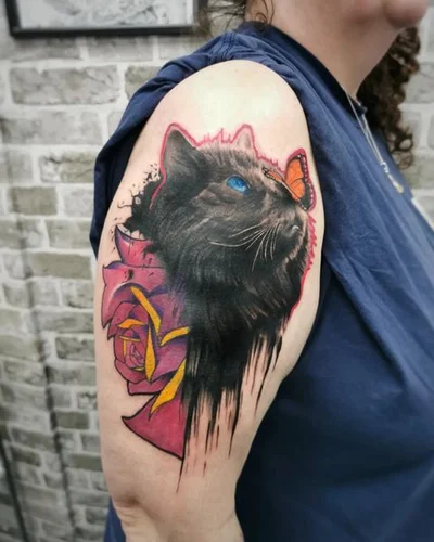 Sam Johns tattoo 034