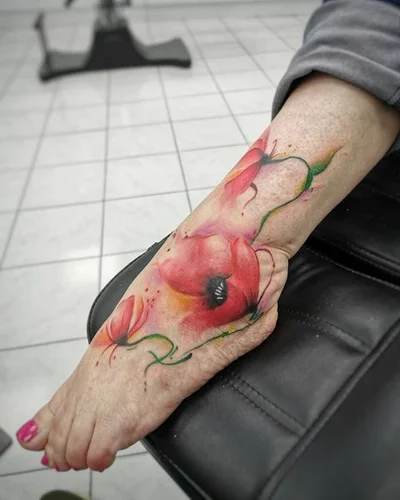 Sam Johns tattoo 035