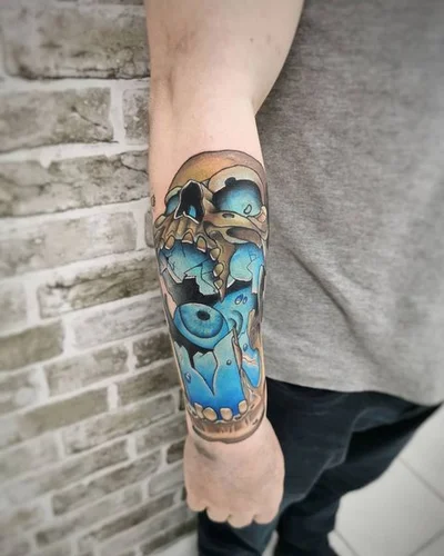 Sam Johns tattoo 036