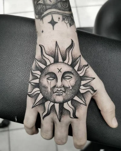 Sam Johns tattoo 037