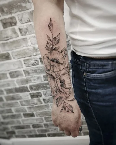 Sam Johns tattoo 038