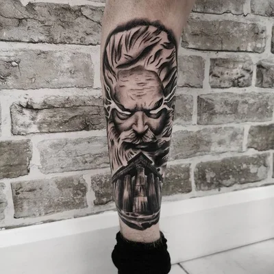 Sam Johns tattoo 039