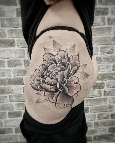 Sam Johns tattoo 040