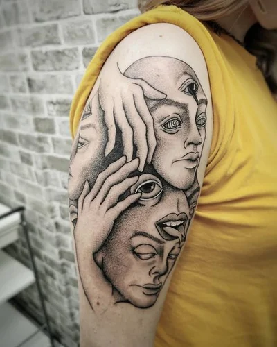 Sam Johns tattoo 042