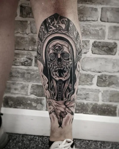 Sam Johns tattoo 045