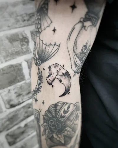 Sam Johns tattoo 046