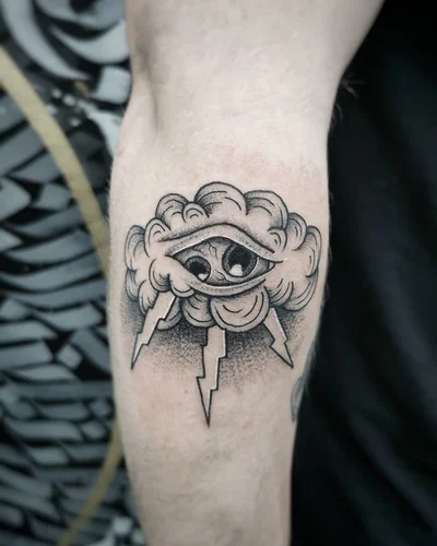 Sam Johns tattoo 048