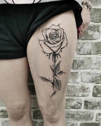 Sam Johns tattoo 049