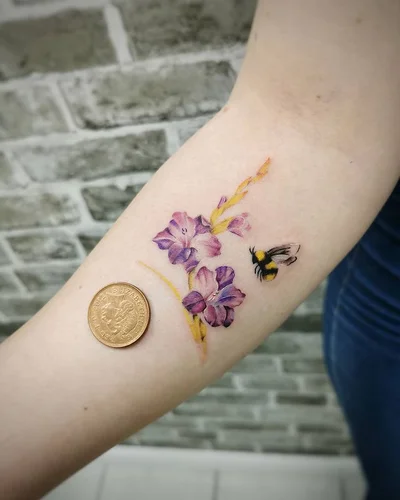 Sam Johns tattoo 050
