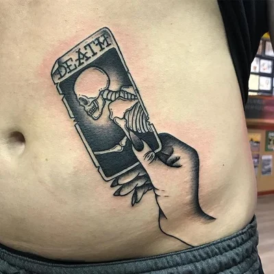 Sam Kerr tattoo 009