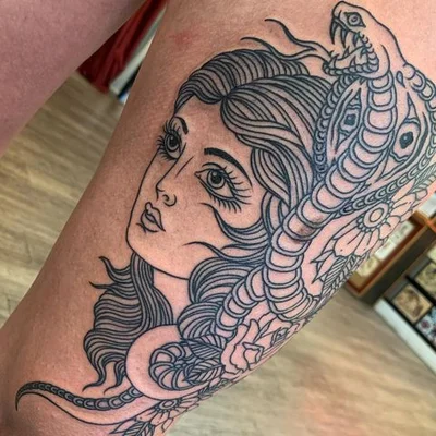 Sam Kerr tattoo 013