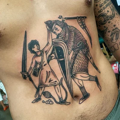 Sam Kerr tattoo 016