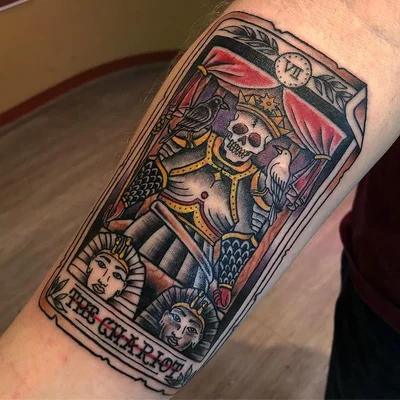 Sam Kerr tattoo 018