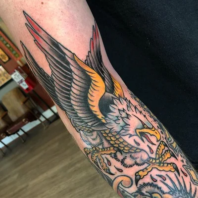 Sam Kerr tattoo 026