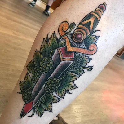 Sam Kerr tattoo 031