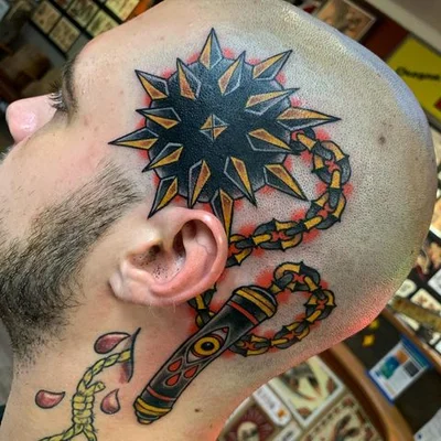 Sam Kerr tattoo 036