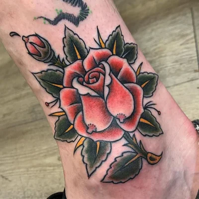 Sam Kerr tattoo 043