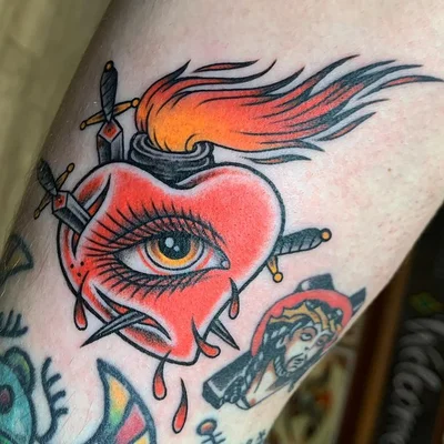 Sam Kerr tattoo 046