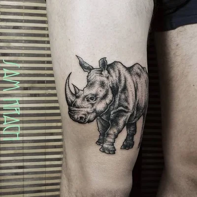Sam Krach tattoo 007