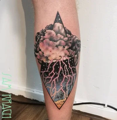 Sam Krach tattoo 008