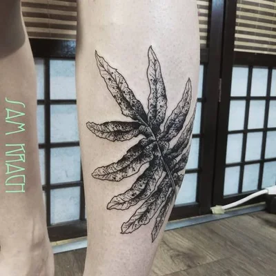 Sam Krach tattoo 009