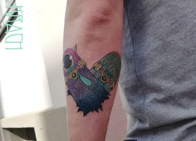 Sam Krach tattoo 019