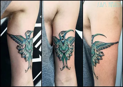 Sam Krach tattoo 020
